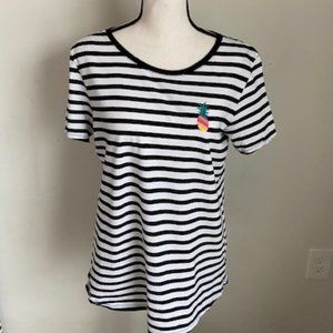 Old Navy Striped Medium Tall Top